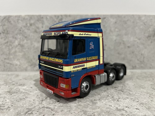 Corgi daf tractor - unit,