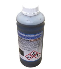 Concrete colour stain - concrete,