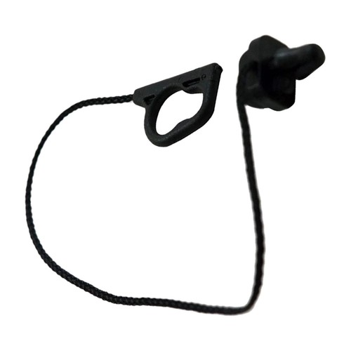 Rear parcel shelf strap - shelf,