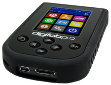 digifobpro The new generation - Driver VU Download and Analysis