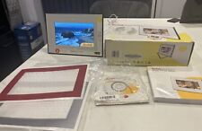 Kodak EasyShare P720 Digital Photo Frame 7" LCD + Papers in Orig Box - WORKING