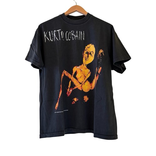 Kurt cobain marionette - kurt,
