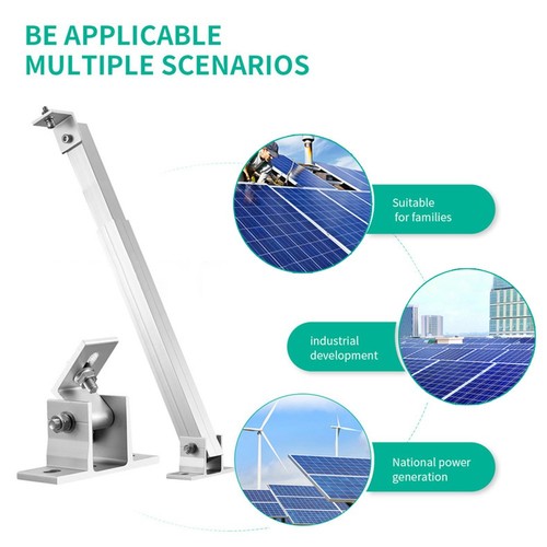 Solar panel mounting stand - solar,