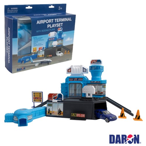 Daron 6295 airport terminal - 6295,