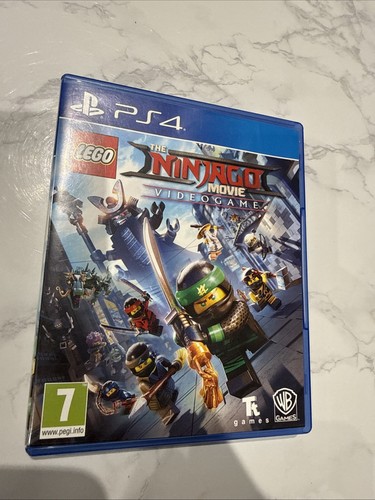 The lego ninjago movie - the,