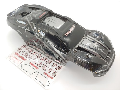 Traxxas revo vxl - e-revo, 2.0