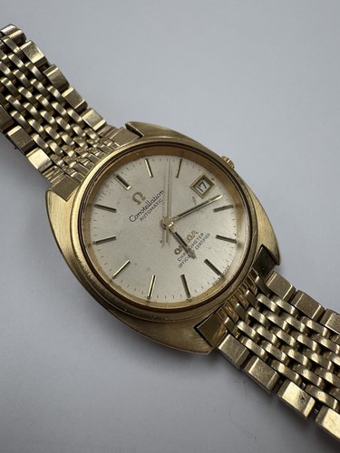 Omega constellation automatic - constellation,