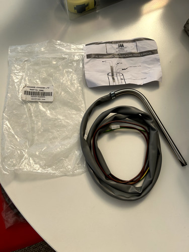Caravan fridge element - element, w