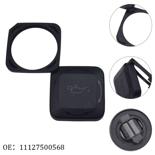 Engine oil filler cap - cap, cover