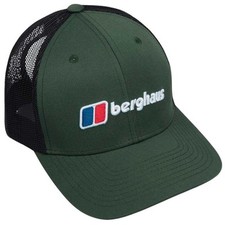 Berghaus Logo Recognition