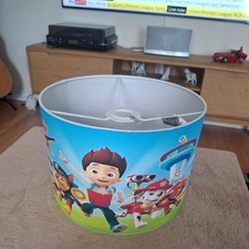 PAW PATROL CEILING DRUM LIGHT