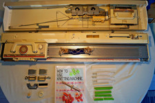 Brother KH-890  upgrade of