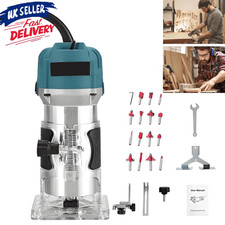 1/4 Electric Hand Trimmer Wood