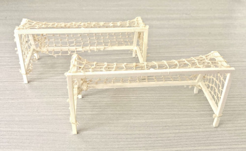 Subbuteo soccer goals x - soccer, 2