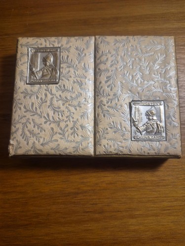 Vintage waddingtons double - vintage,