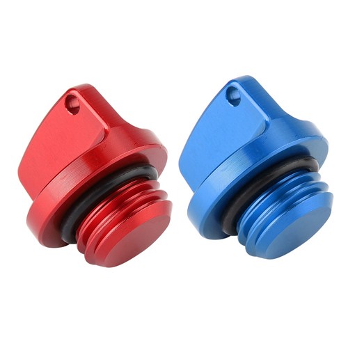 Fuel tank lid oil filler - oil,