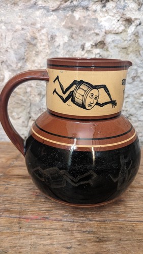 Vintage bass brewery jug - vintage,