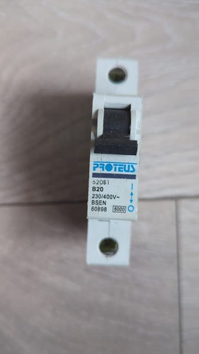 Proteus geyer 620b1 - proteus, b20