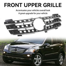 Front Bumper Grille Grill Fit