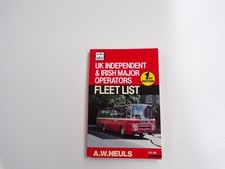 UK Independent & Irish Major