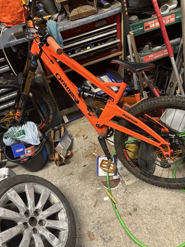 Orange alpine 5 - 6, 27.5
