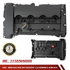 Engine Valve Rocker Cover &