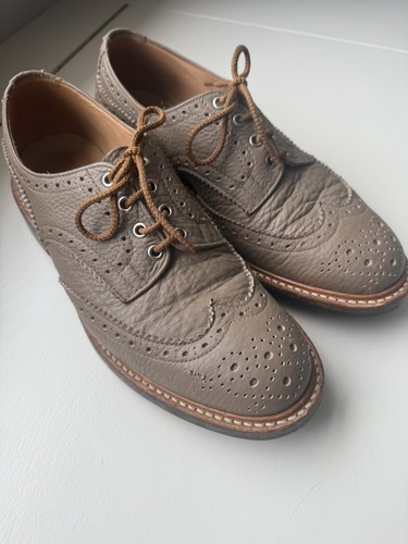 Trickers bourton brogue - trickers, 10
