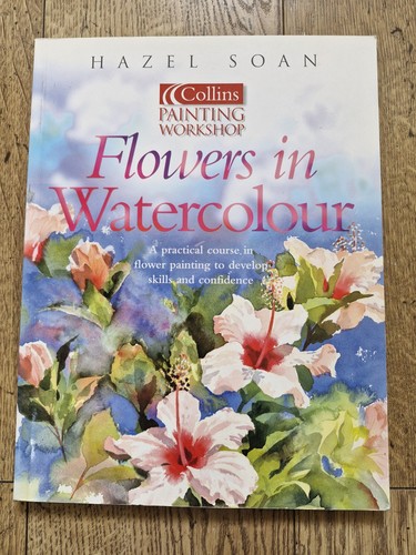 Painting workshop flowers - flowers, in