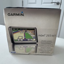 Garmin Sat Nav Nuvi Nüvi