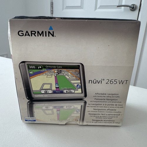 Garmin sat nav nuvi nüvi - nav,