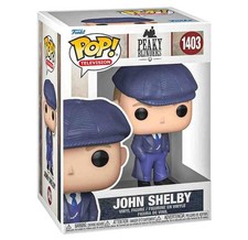 FUNKO POP Peaky Blinders John
