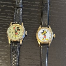 2 Micky Mouse Mechanical