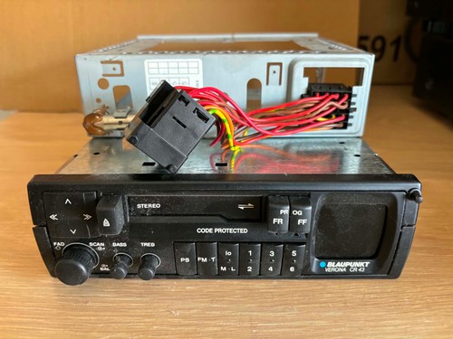 Vintage blaupunkt verona - vintage,