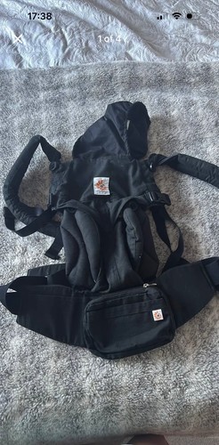 Ergo baby carrier - baby, 360