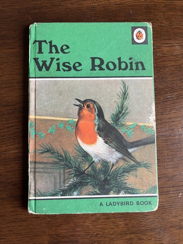 The wise robin - 'the,