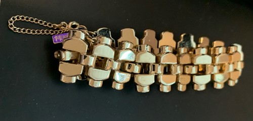 Vintage monet bracelet - monet,