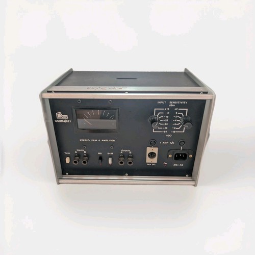 Glensound gsom4 021 stereo - gsom4/021,