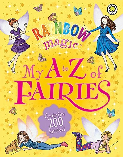 Of fairies rainbow - to, (rainbow