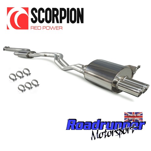 Scorpion exhaust bmw - scorpion, z4