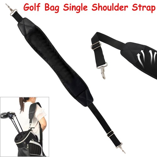 Shoulder strap thick padded - shoulder,