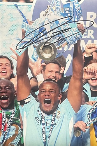 Manchester city vincent - manchester,