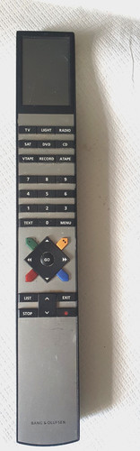 Bang olufsen beo4 sat remote - sat,
