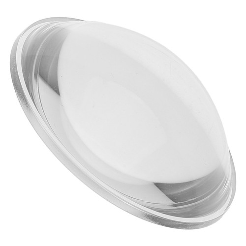 Flat convex lens 69mm plano - lens:,