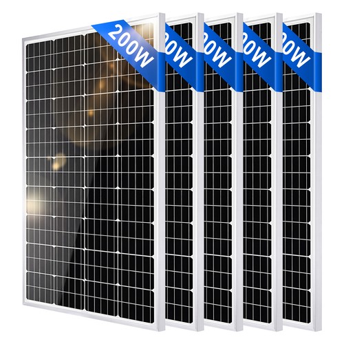 Solar panel 1000w 800w - 800w, 600w