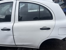 Nissan Micra K13 2013-2017