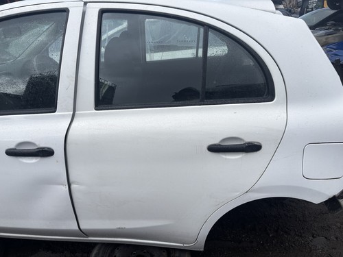 Nissan micra k13 - k13, 2013-2017
