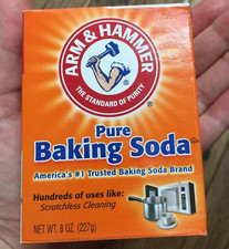 Arm & Hammer Pure Baking Soda