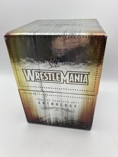 WWE Wrestlemania Complete Anthology - 1985-2005 - *Region 1 NTSC*