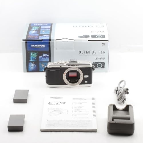 Olympus pen silver 12 - pen,