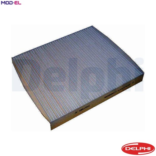 Filter cabin air tsp0325111 - cabin,